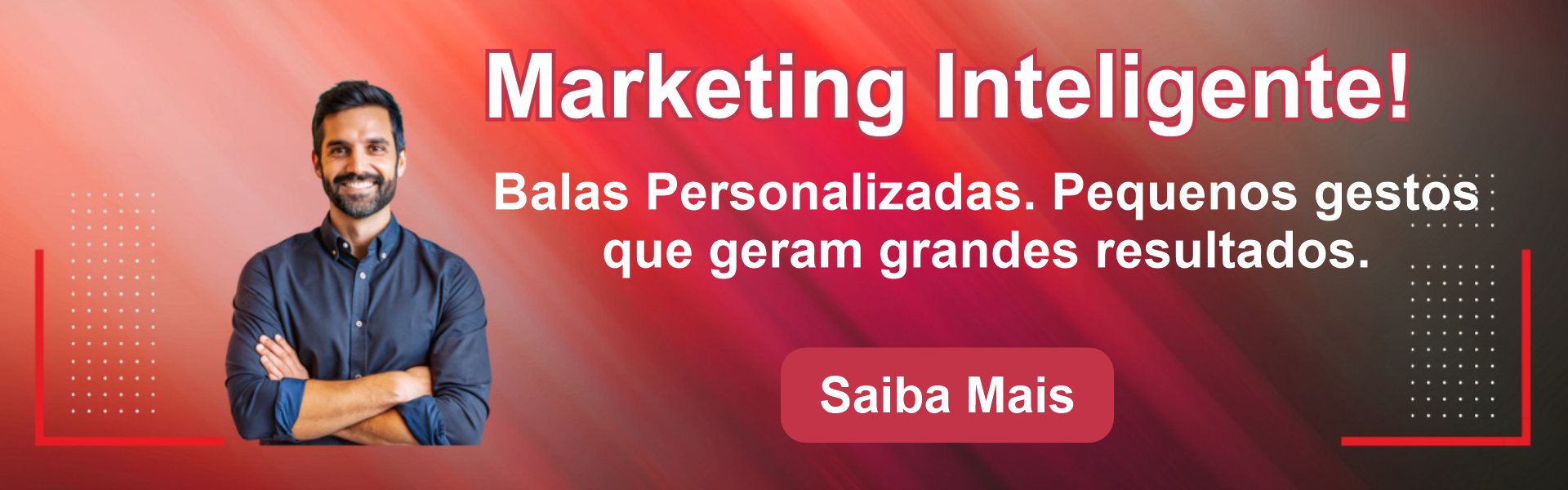 Marketing Inteligente!